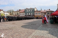 Powiatowe obchody Dnia Strażaka, 8.05.2022 r